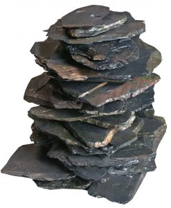 Slate Stack Water Feature