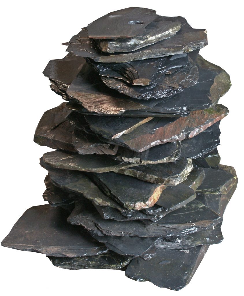 Slate Stack Water Feature