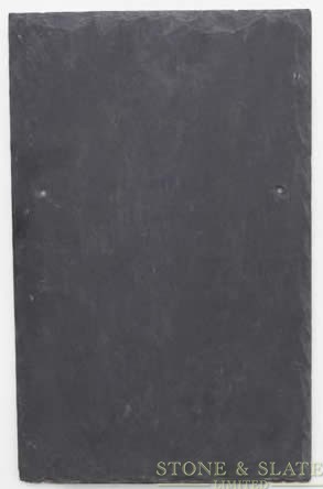 R61 Blue black natural slate roof tile