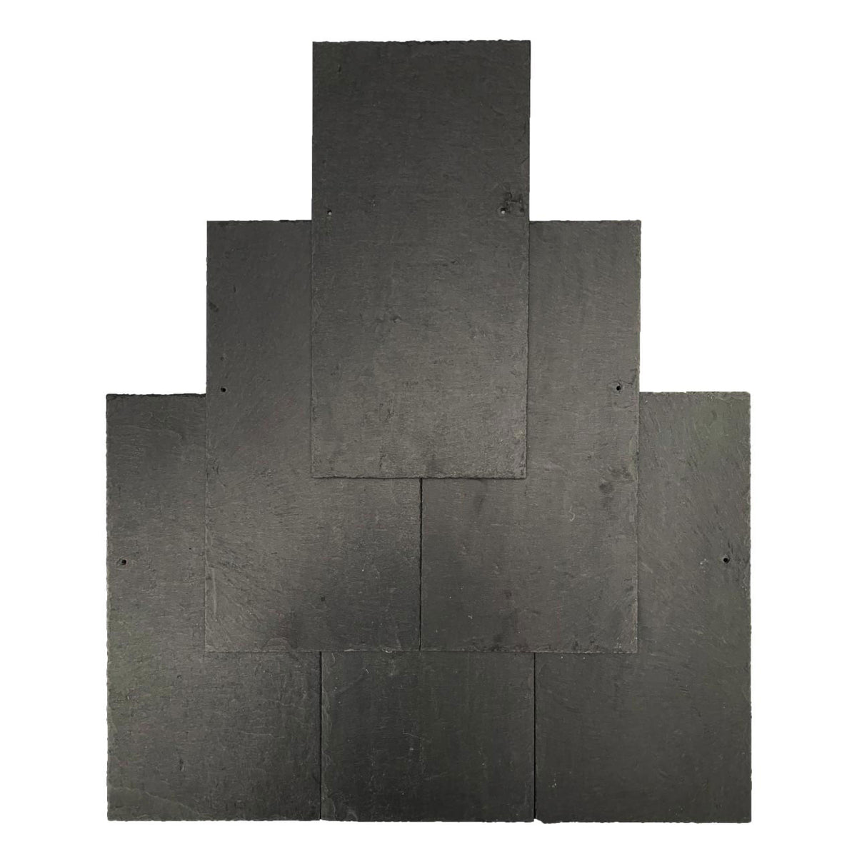 Belmont Blue Grey Smooth Slate