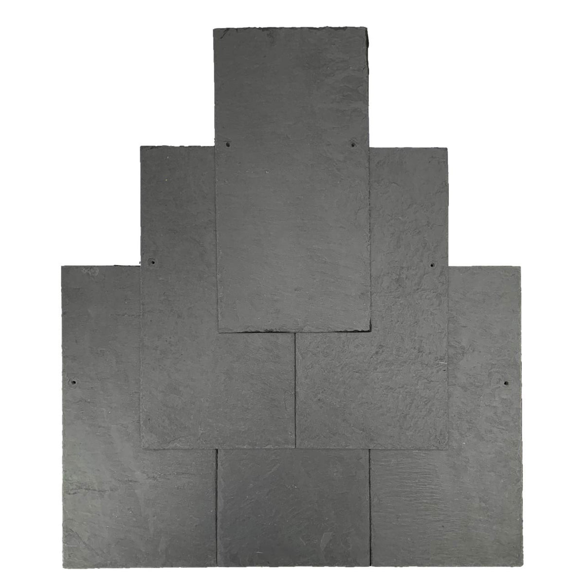 Walmer Dark Grey Rivened Slate
